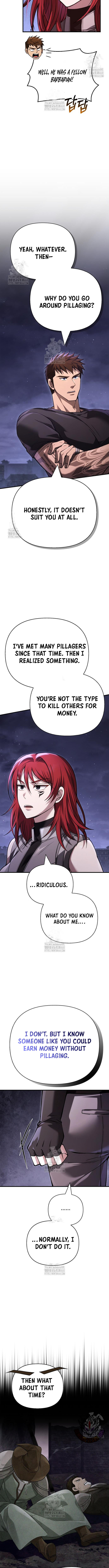 Read Surviving The Game as a Barbarian Manga Online