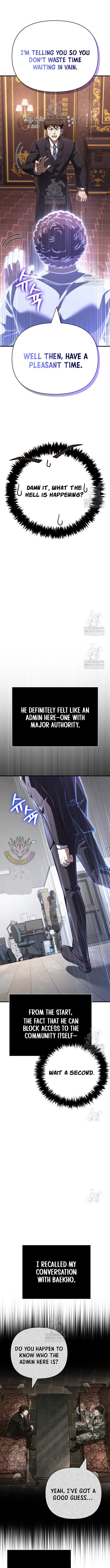 Read Surviving The Game as a Barbarian Manga Online