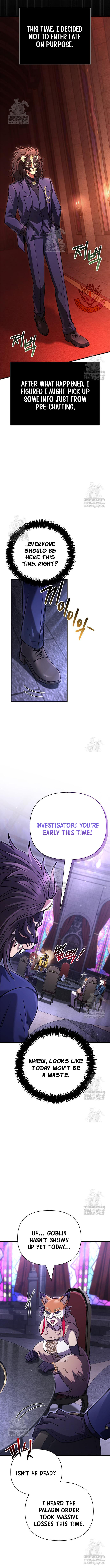 Read Surviving The Game as a Barbarian Manga Online