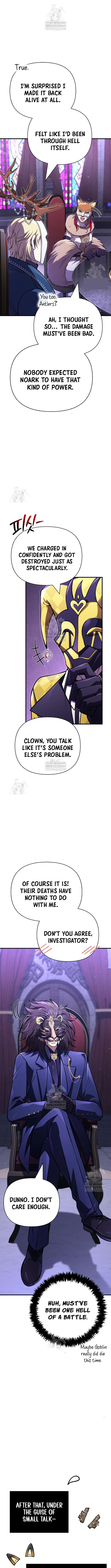 Read Surviving The Game as a Barbarian Manga Online