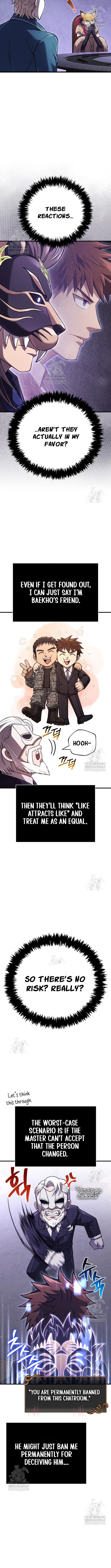 Read Surviving The Game as a Barbarian Manga Online