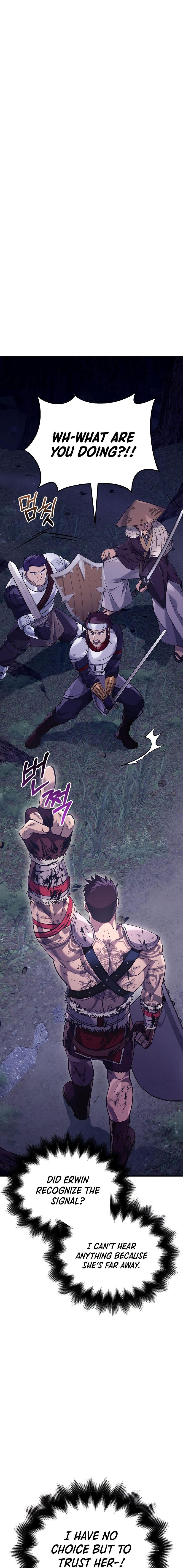 Read Surviving The Game as a Barbarian Manga Online