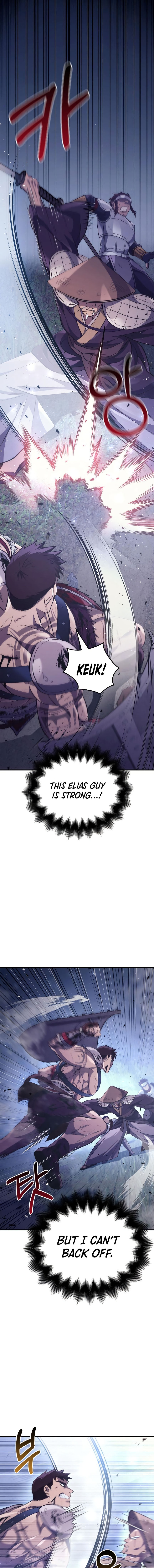 Read Surviving The Game as a Barbarian Manga Online