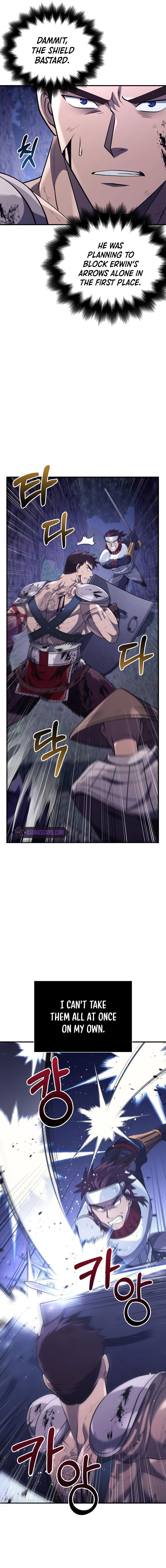 Read Surviving The Game as a Barbarian Manga Online