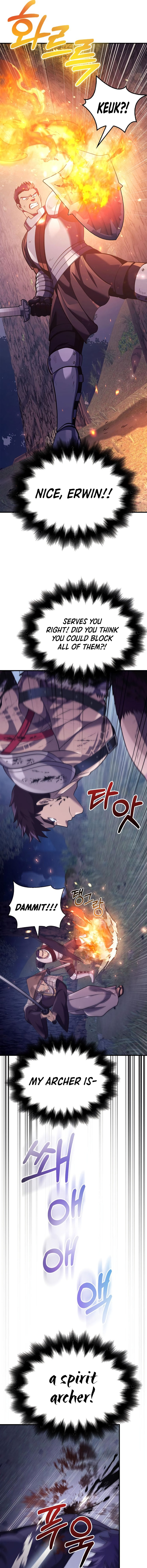 Read Surviving The Game as a Barbarian Manga Online