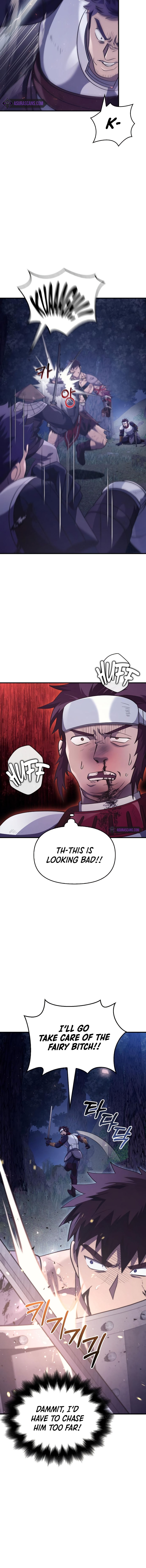 Read Surviving The Game as a Barbarian Manga Online