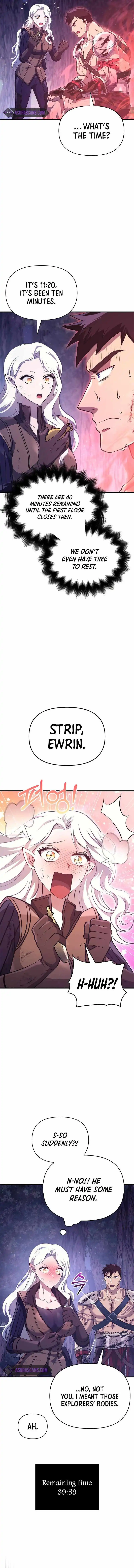 Read Surviving The Game as a Barbarian Manga Online