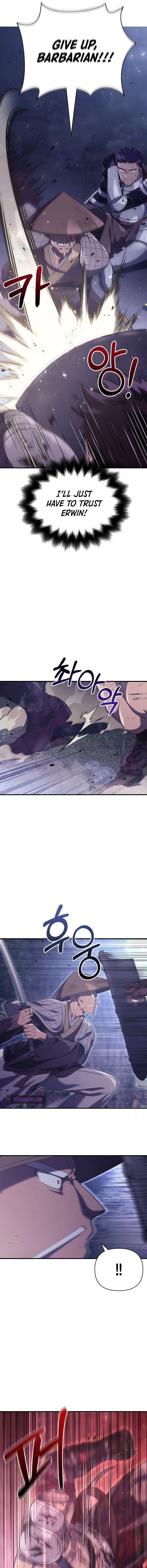 Read Surviving The Game as a Barbarian Manga Online