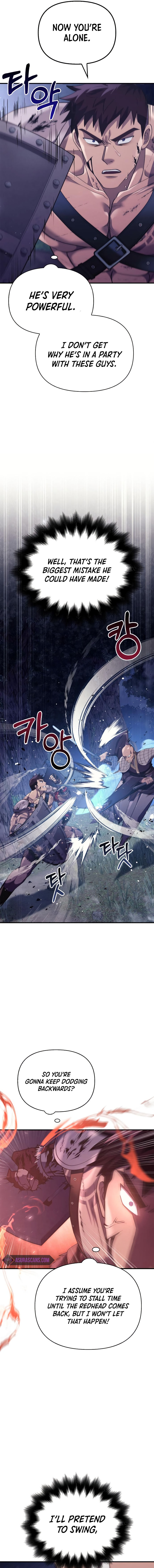 Read Surviving The Game as a Barbarian Manga Online