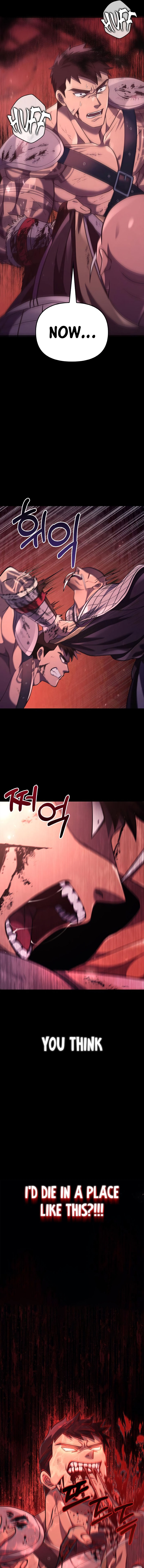 Read Surviving The Game as a Barbarian Manga Online