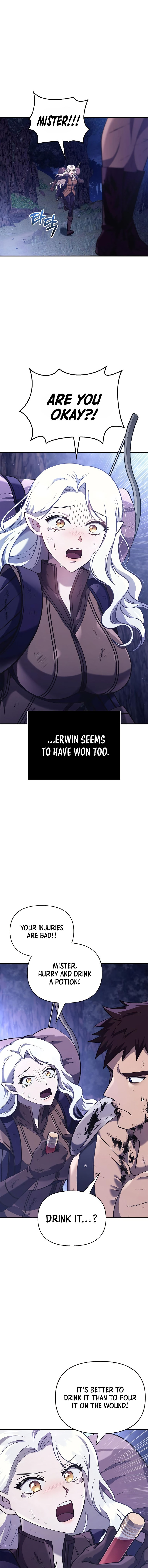 Read Surviving The Game as a Barbarian Manga Online