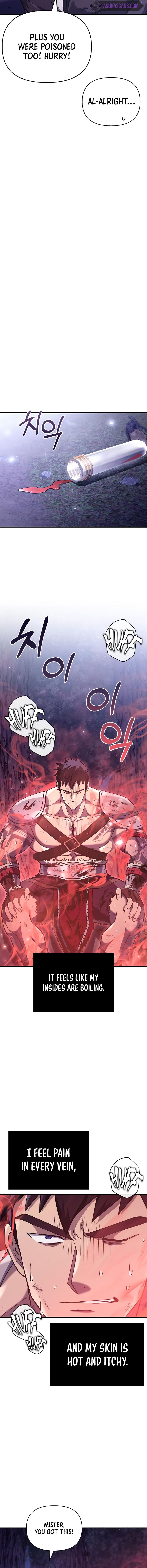 Read Surviving The Game as a Barbarian Manga Online