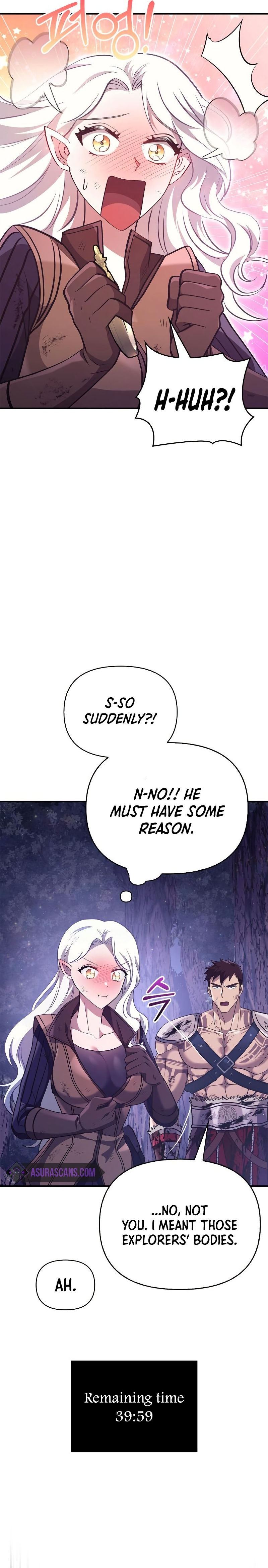 Read Surviving The Game as a Barbarian Manga Online