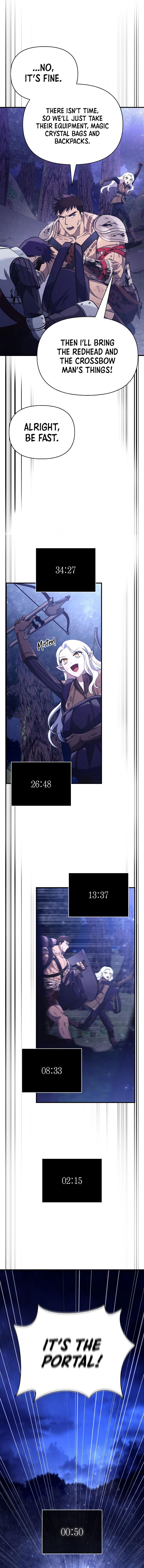 Read Surviving The Game as a Barbarian Manga Online