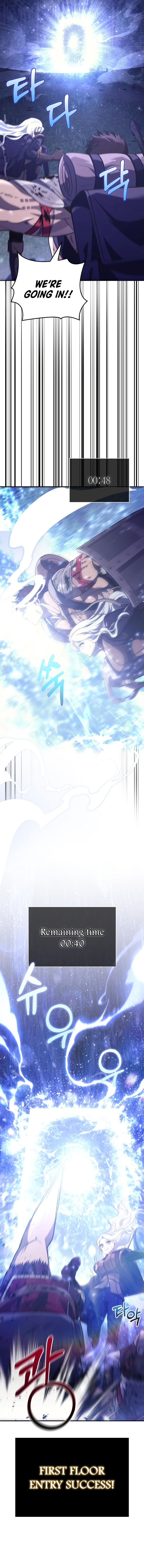 Read Surviving The Game as a Barbarian Manga Online