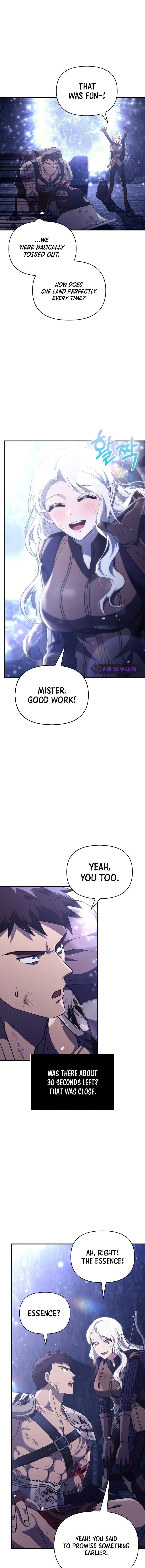 Read Surviving The Game as a Barbarian Manga Online