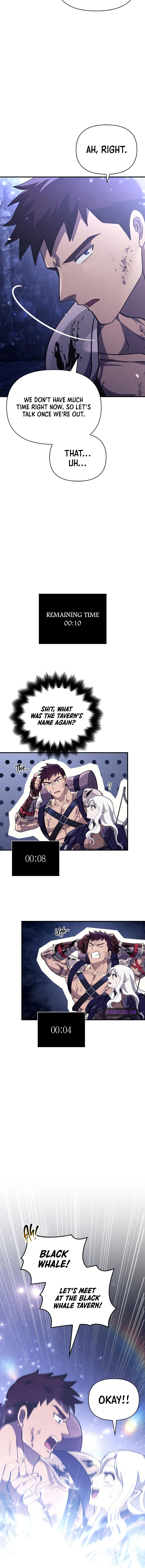 Read Surviving The Game as a Barbarian Manga Online