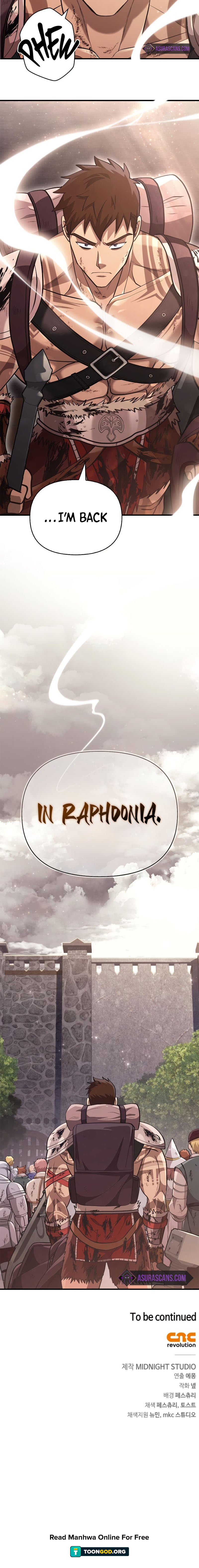 Read Surviving The Game as a Barbarian Manga Online