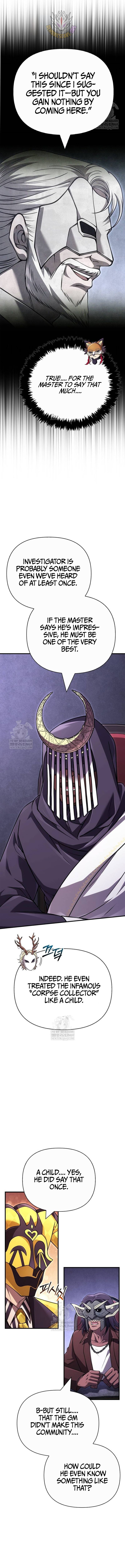 Read Surviving The Game as a Barbarian Manga Online