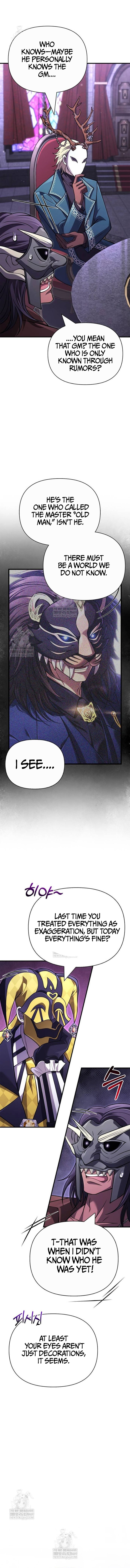 Read Surviving The Game as a Barbarian Manga Online