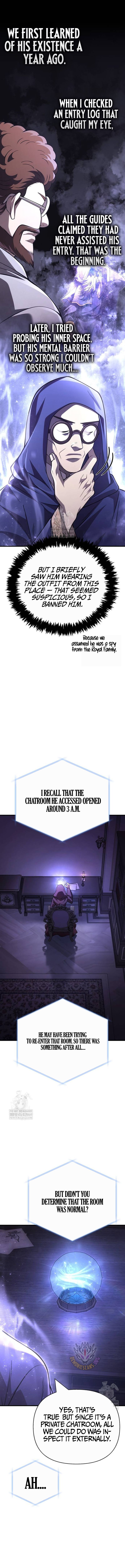 Read Surviving The Game as a Barbarian Manga Online