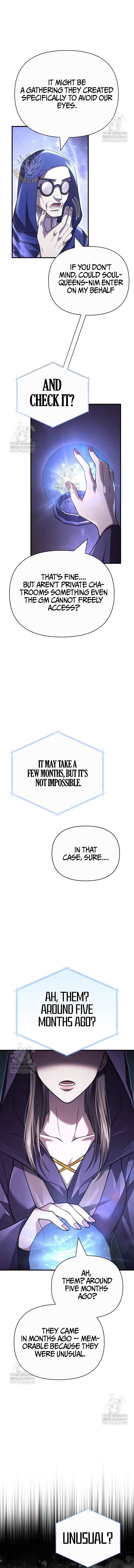 Read Surviving The Game as a Barbarian Manga Online