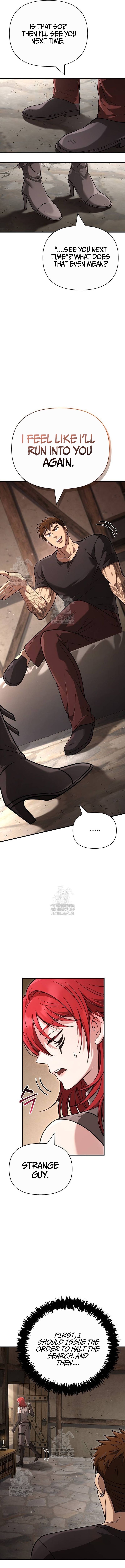 Read Surviving The Game as a Barbarian Manga Online