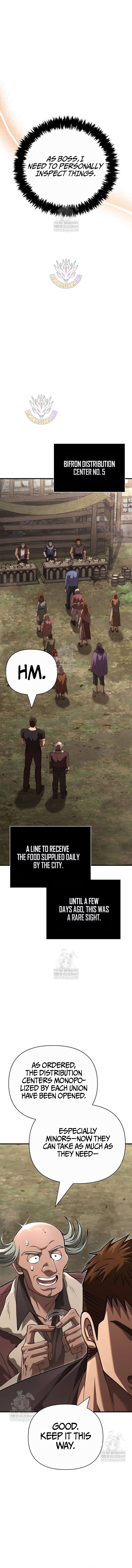 Read Surviving The Game as a Barbarian Manga Online