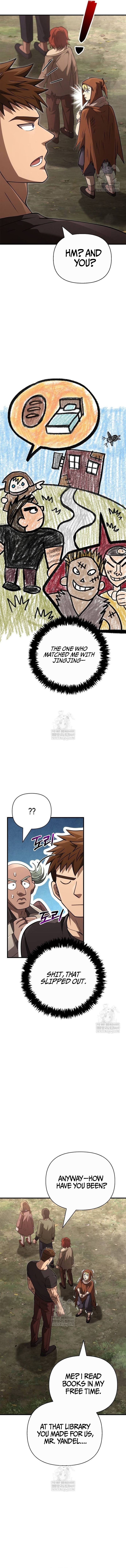 Read Surviving The Game as a Barbarian Manga Online