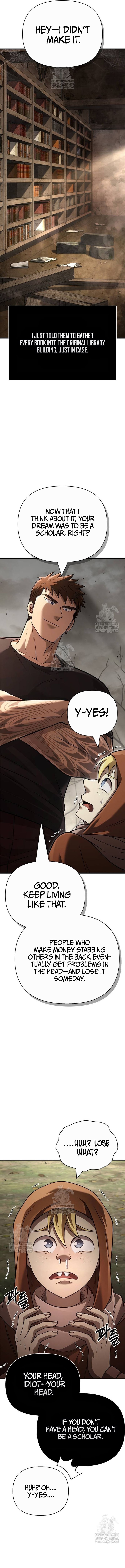 Read Surviving The Game as a Barbarian Manga Online