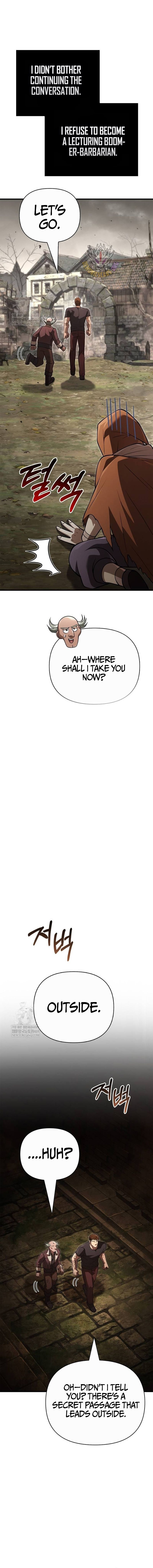 Read Surviving The Game as a Barbarian Manga Online