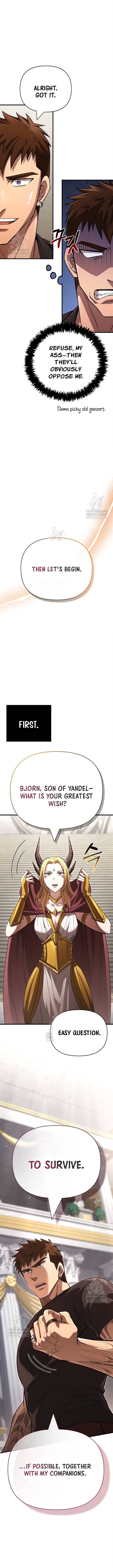 Read Surviving The Game as a Barbarian Manga Online