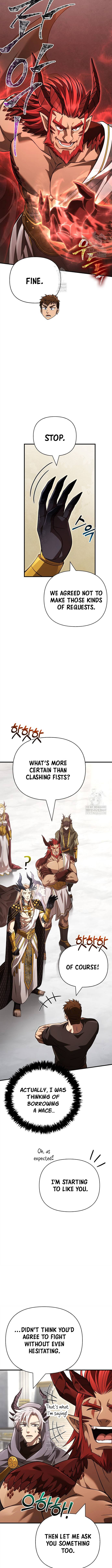 Read Surviving The Game as a Barbarian Manga Online