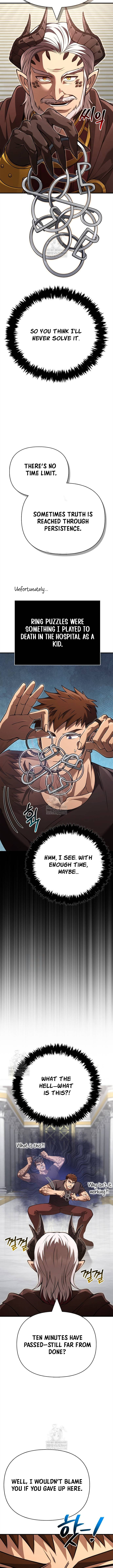 Read Surviving The Game as a Barbarian Manga Online