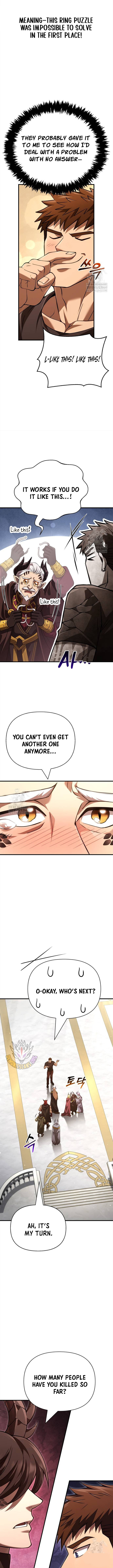 Read Surviving The Game as a Barbarian Manga Online