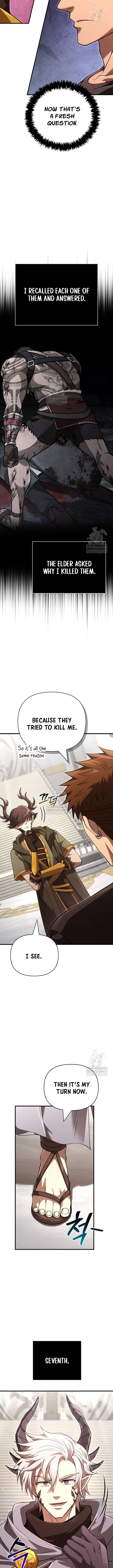 Read Surviving The Game as a Barbarian Manga Online