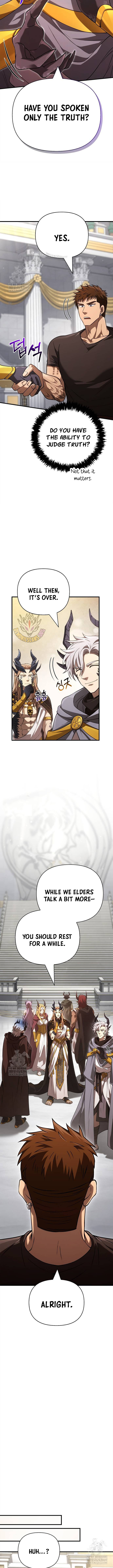 Read Surviving The Game as a Barbarian Manga Online