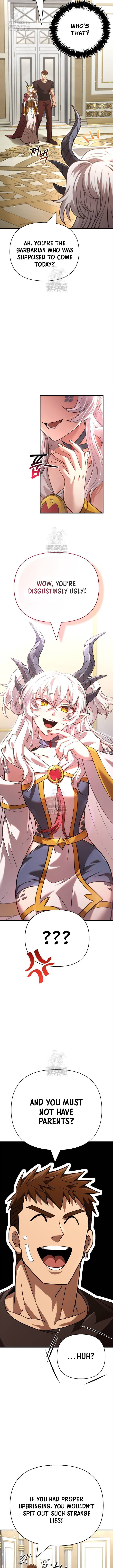 Read Surviving The Game as a Barbarian Manga Online