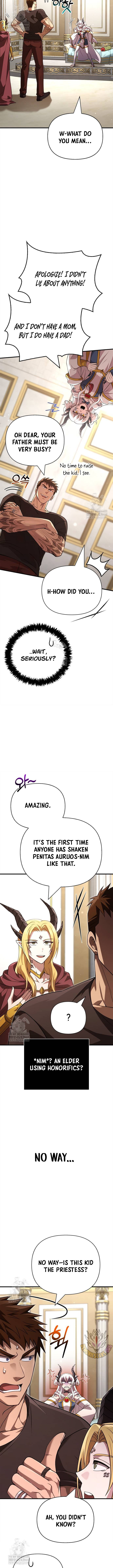 Read Surviving The Game as a Barbarian Manga Online