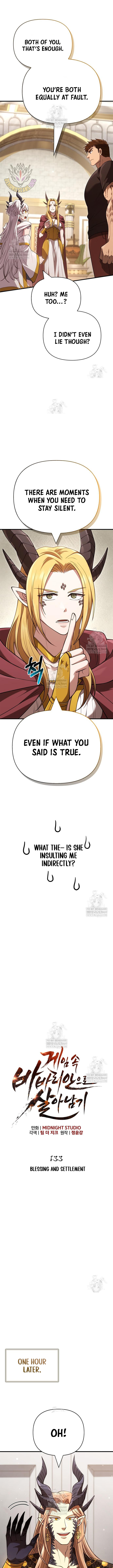 Read Surviving The Game as a Barbarian Manga Online