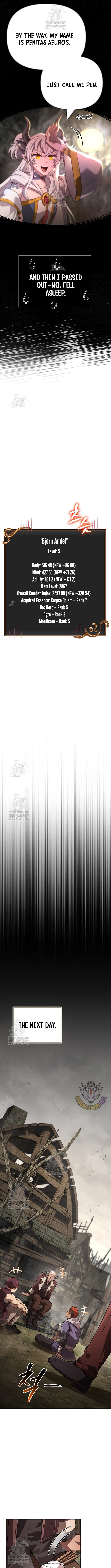 Read Surviving The Game as a Barbarian Manga Online