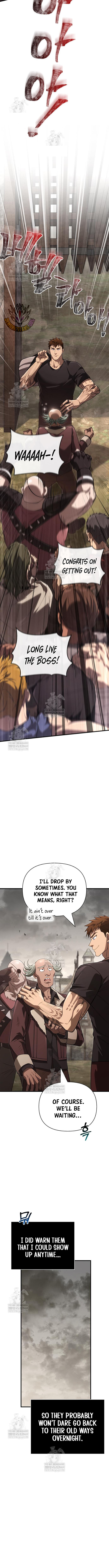 Read Surviving The Game as a Barbarian Manga Online