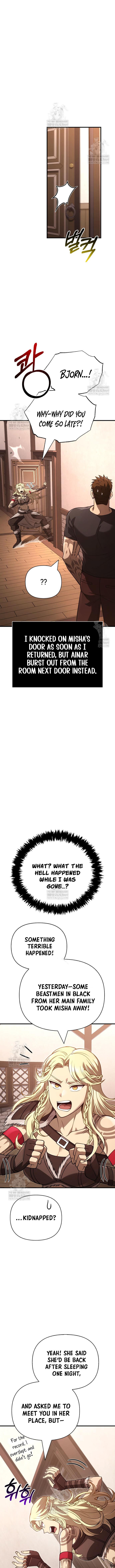 Read Surviving The Game as a Barbarian Manga Online