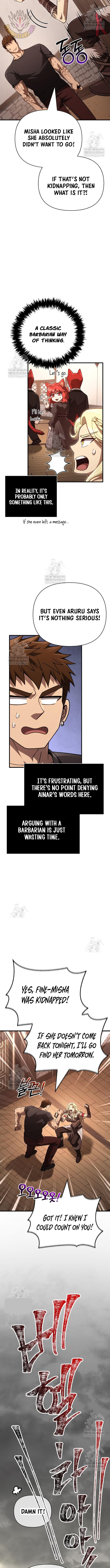 Read Surviving The Game as a Barbarian Manga Online