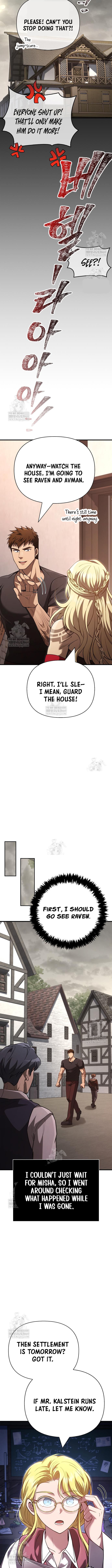 Read Surviving The Game as a Barbarian Manga Online