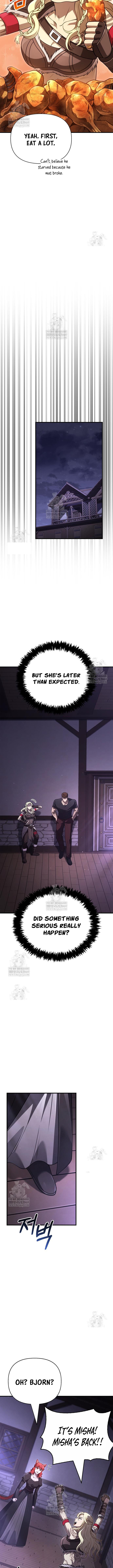 Read Surviving The Game as a Barbarian Manga Online