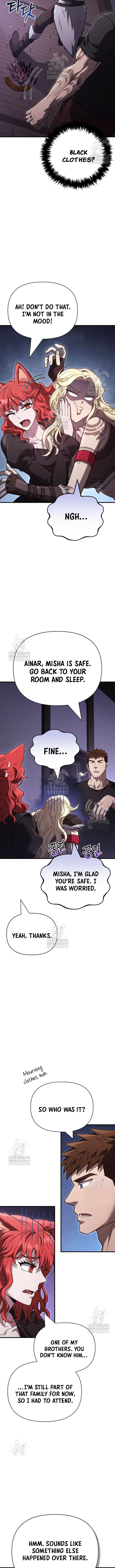 Read Surviving The Game as a Barbarian Manga Online