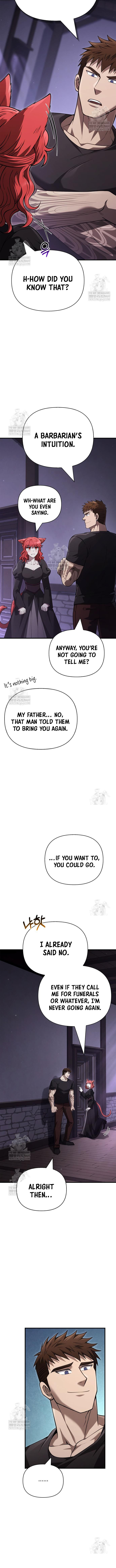 Read Surviving The Game as a Barbarian Manga Online