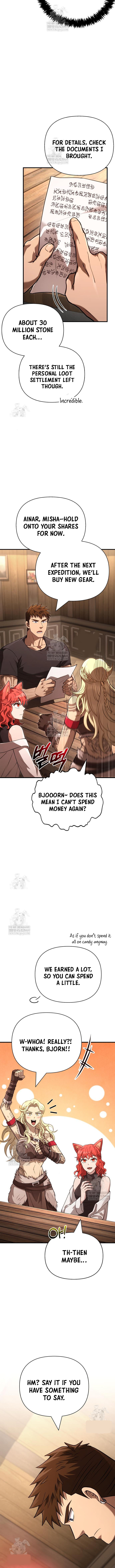 Read Surviving The Game as a Barbarian Manga Online