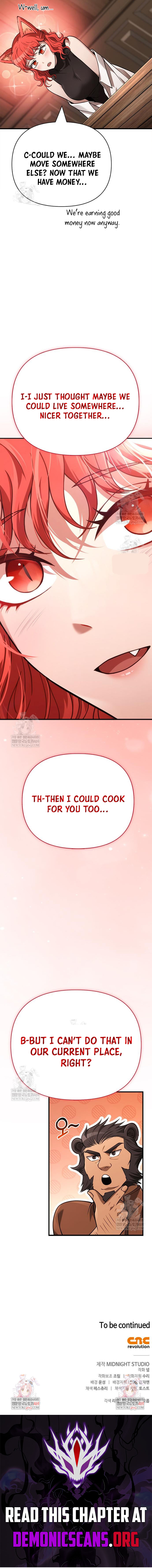 Read Surviving The Game as a Barbarian Manga Online